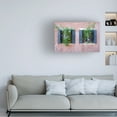 thumbnail image 3 of Laura DeNardo 'Italian Window Flowers II' Canvas Art, 3 of 3