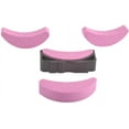 thumbnail image 2 of 10 Pcs Pierre de Chaîne en Forme de Croissant Rose, Accessoires de Tronçonneuse Portable, 2 of 5