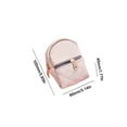 thumbnail image 3 of HOZADOIE Key Ba G Home Essentials Mini Coin Purse Key Bag, 3 of 3