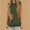 Army Green, variant on Hoodies for Women with Dog Pouch Sleeveless Hooded Sweatshirt with Kangaroo Pocket Pet Carrier Animal Holder Long Sleeve Pullover Tops