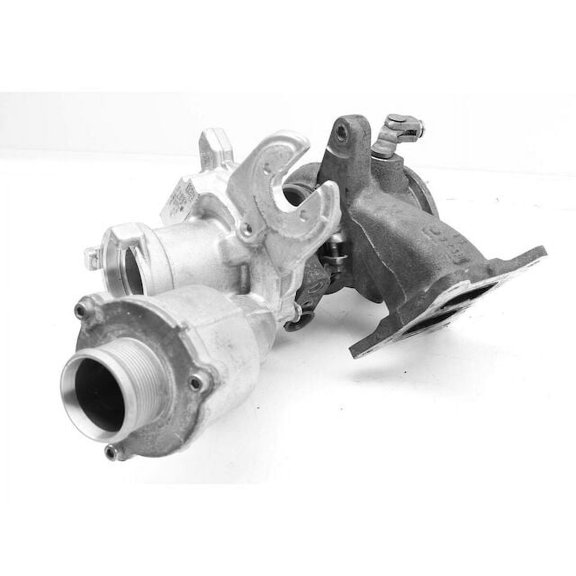 Turbocharger - Compatible with 2014 - 2019 Mercedes-Benz CLA250 2015 2016 2017 2018