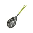 thumbnail image 2 of Oleegame 1PC Kitchen Utensils Set Multifunctional Cooking Spoon Slotted Spoon Colander Strainer Scoop Food Filter With Handle Kitchen Kitchen Tools For Cooking Green, 2 of 9