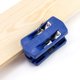 thumbnail image 2 of Edge Banding Trimmer, Tail Trimmer, Handle Edge Trimmer, Woodworking Tools Edge End Cutter Set With Carbon Steel Blades(blue)(2pcs), 2 of 5