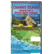 Franko Maps - Channel Islands National Park, Marine Sanctuary Map
