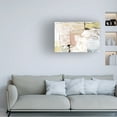 thumbnail image 4 of Trademark Fine Art Dan Hobday Abstract Pastels Canvas Wall Art, 4 of 4