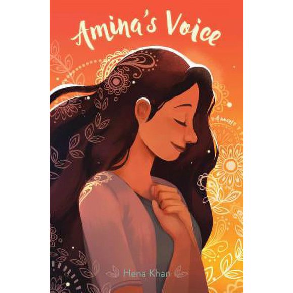 Pre-Owned Amina's Voice (Paperback 9781481492072) by Ms. Hena Khan