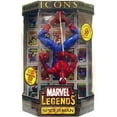thumbnail image 1 of Marvel Legends Icon: Spider Man 12 "Figura de acción Marvel 35112716235, 1 of 1
