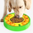 thumbnail image 3 of Jouets pour Animaux de Compagnie Interactives Chien Traiter Distributeur Fournitures pour Animaux de Compagnie pour la Formation, 3 of 5