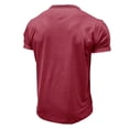 thumbnail image 5 of Sngxgn Men's Fit Short Sleeve Crew T-Shirt(,XL), 5 of 5