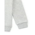 thumbnail image 3 of Wonder Nation Toddler Boys' Fleece Sweatshirt with Long Sleeves, Sizes 18M-5T, 3 of 3