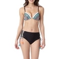 thumbnail image 4 of Catalina Women's hippy shake push up swimsuit top, 4 of 4