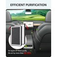 thumbnail image 2 of Filtro de aire de cabina HEPA con carbón activado Tesla Model 3 Y, 2 of 9