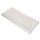 thumbnail image 5 of Teclado,Teclado Inalámbrico Teclado De Computadora Portátil Elegante Teclado Inalámbrico Artesanía Excepcional, 5 of 8
