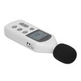 thumbnail image 4 of Noise Meter Tester, Decibel Meter Lightweight Digital Noise Tester  For Home For Indoor For Outdoor, 4 of 8