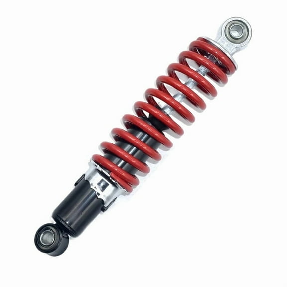 Applies to Aluminum Shock Absorber Rear Suspension 250mm Spring 7mm  For Motorcycle 50cc 70 90 110 125cc Dirt Pit Bike ATV Go Kart