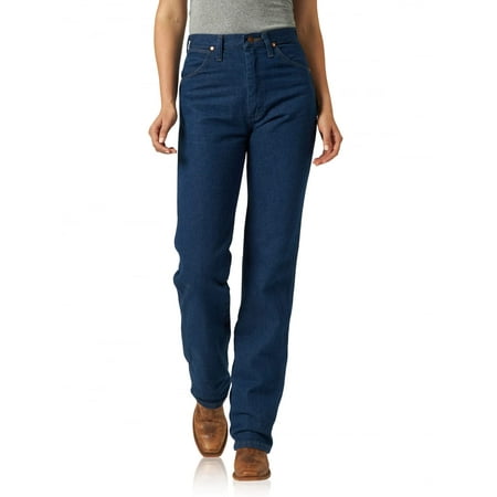 Wrangler Women's Cowgirl Cut Slim Fit Natural Waist Jean, Prewash, 9X38 | Walmart Canada Wrangler Women's Cowgirl Cut Slim Fit Natural Waist Jean, Prewash, 9X38 | Walmart Canada