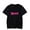 black, variant on Stray Kids 5 Star Album T-Shirt Tee Merch Summer For Women/Men Crewneck Short Sleeve Tshirt Top