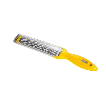 UPC 054067000015 product image for Zyliss Rasp Grater, Yellow | upcitemdb.com