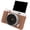 brown, variant on 3 Hour Recording Digital Camera 800mAh batteries 64MP CMOS Sensors Screen Selfie Mode