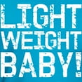 thumbnail image 3 of CafePress - Light Weight Baby! Men's Fitted T Shirt (Dark) - Men's Fitted T-Shirt, 3 of 4