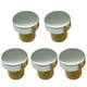 thumbnail image 5 of Tapones de Vacío para Vino perfecl Tapón de T de Silicona 5 piezas, 5 of 8