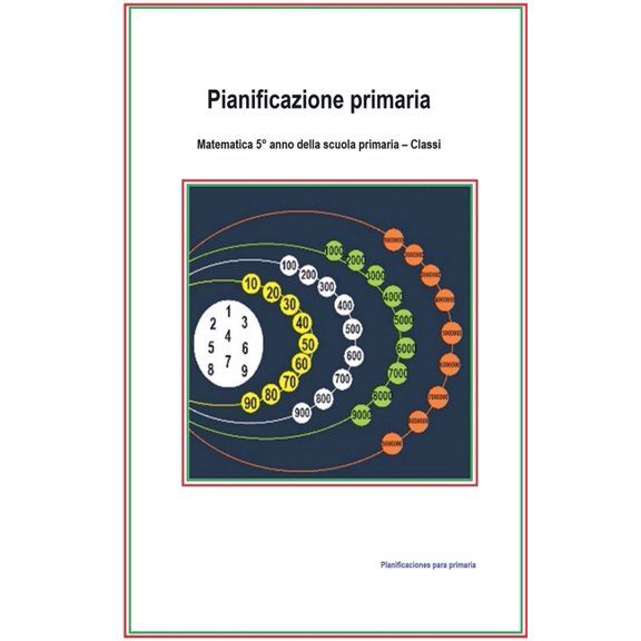 Pianificazione primaria, (Paperback)