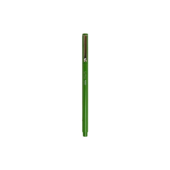 Uchida le Pen.3mm en Vrac Vert Olive