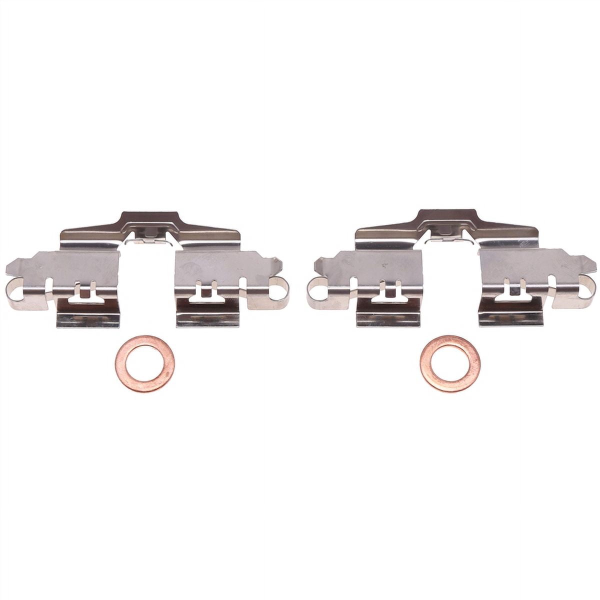 ACDelco 18FR12312N Brake Caliper Fits 2010 Toyota Corolla