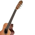 thumbnail image 3 of Traditional Series - Made In Spain Solid Top Acoustic-Electric Classical Guitar With Bag, 3 of 3