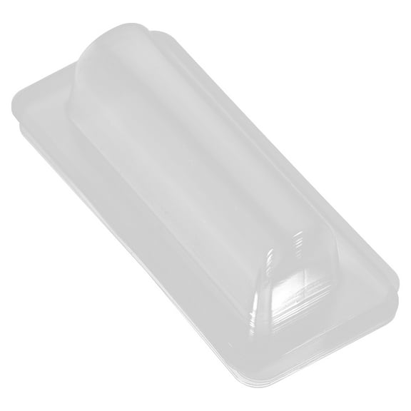 MLINS 10pcs Pouches Money Holders Transparent Money Cash Pouches Holder