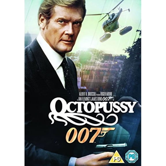 Octopussy [DVD]