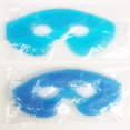 thumbnail image 5 of Mascarilla de gel frío o caliente reutilizable: ayuda a calmar caras hinchadas, ojeras, ojos cansados, dolores de cabeza, migrañas, etc. oso de fresa  Electrónica, 5 of 5