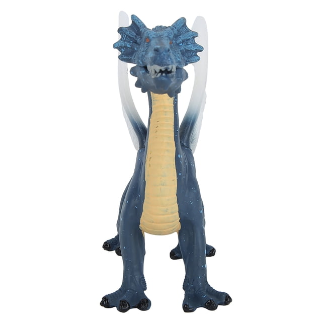 Dragon Model Toy, Highly Simulation Dragon Model Wear Lifelike Dragon Figure Toy Collection Decoration At Parties Exhibitions