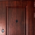 thumbnail image 4 of UPOUART 4pcs Door Viewer Covers Copper Easy Installation for Homeowners Home Security, 4 of 8