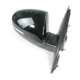thumbnail image 3 of POLARPRA 1Pc Side Mirror For Kia Optima 2012-2013 Black Right/Passenger 8 Pins KI1321163, 3 of 12