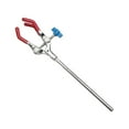 thumbnail image 2 of Abrazadera Para Matraz De 26 Cm De Longitud, Ajustable, De Acero, Para Tubo De Ensayo, Pinza De Laboratorio Ajustable, 2 of 8
