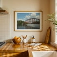 thumbnail image 4 of Gate House Bridge - New York Photography Unframed Wall Art Print 16 x 24 inches, 4 of 7