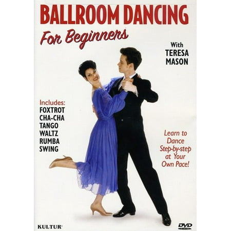 Ballroom Dancing for Beginners (DVD) (Best Dance Moves For Beginners)