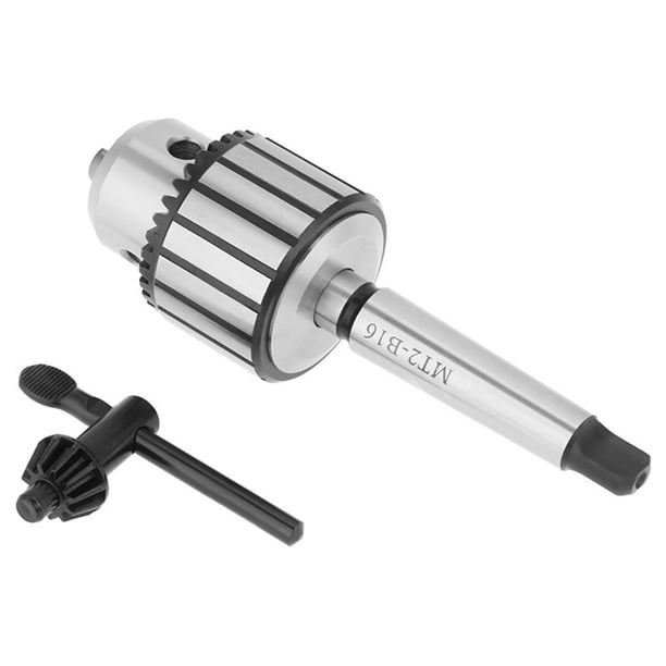 Drill check outlet