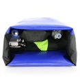 thumbnail image 4 of 20L Waterproof Bicycle Trunk Bag Bicycle Rear Rack Bag Bicycle Saddle Bag Travel Bag, 4 of 8