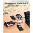 thumbnail image 2 of Banco de energía solar BLAVOR PN-W39 20000 mAh con carga rápida de 20 W, 2 of 9