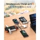 thumbnail image 2 of Banco de energía solar BLAVOR PN-W39 20000 mAh con carga rápida de 20 W, 2 of 9