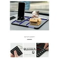 thumbnail image 4 of Non-slip Dashboard Mat Mobile Phone Holder Multifunctional Navigation Silicone Storage Cushion For Car Silicone Dash Pad, 4 of 8