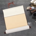 thumbnail image 2 of 3Pcs Chinese Writing Paper Painting Paper Calligraphy Paper Writing Painting Scroll Paper, 2 of 6