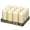 Ivory, variant on Bolsius White Pillar Candles Unscented, 62 Hour Burn Time, 12 Pack, 2.7x6.7 Inch, Dripless & Smokeless