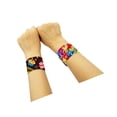 thumbnail image 6 of Yanonmyfd36 PCS Happy Birthday Slap Bracelets Kids Party Favors,Bulk Snap Bracelet Party Favors Supplies for kids&teens Gifts Teacher Classroom School Favors, 6 of 6