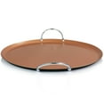 thumbnail image 4 of Oster Non Stick 14 inch Carbon Steel Stonefire Comal, 4 of 6