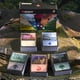 thumbnail image 3 of Land Station Magic The Gathering 2025 con 400 cartas terrestres básicas, 3 of 6