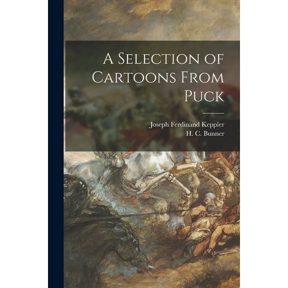 A Selection of Cartoons From Puck (Paperback)