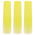 thumbnail image 1 of Shisuyan Resistant to Deformation Saxophone Reeds Khaki 3Pcs 2.8X0.6X0.1In, 1 of 8